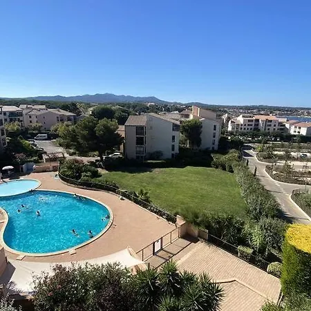 Appartement T2 - Piscine - Parking - Six-Fours-les-Plages
