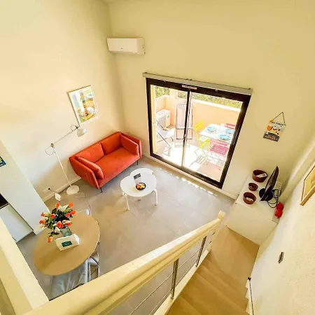T2 - Piscine - Parking - Appartement Six-Fours-les-Plages